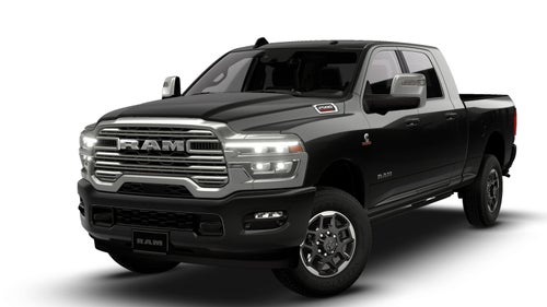 2026 RAM Ram 2500 RAM 2500 LARAMIE MEGA CAB 4X4 6'4' BOX