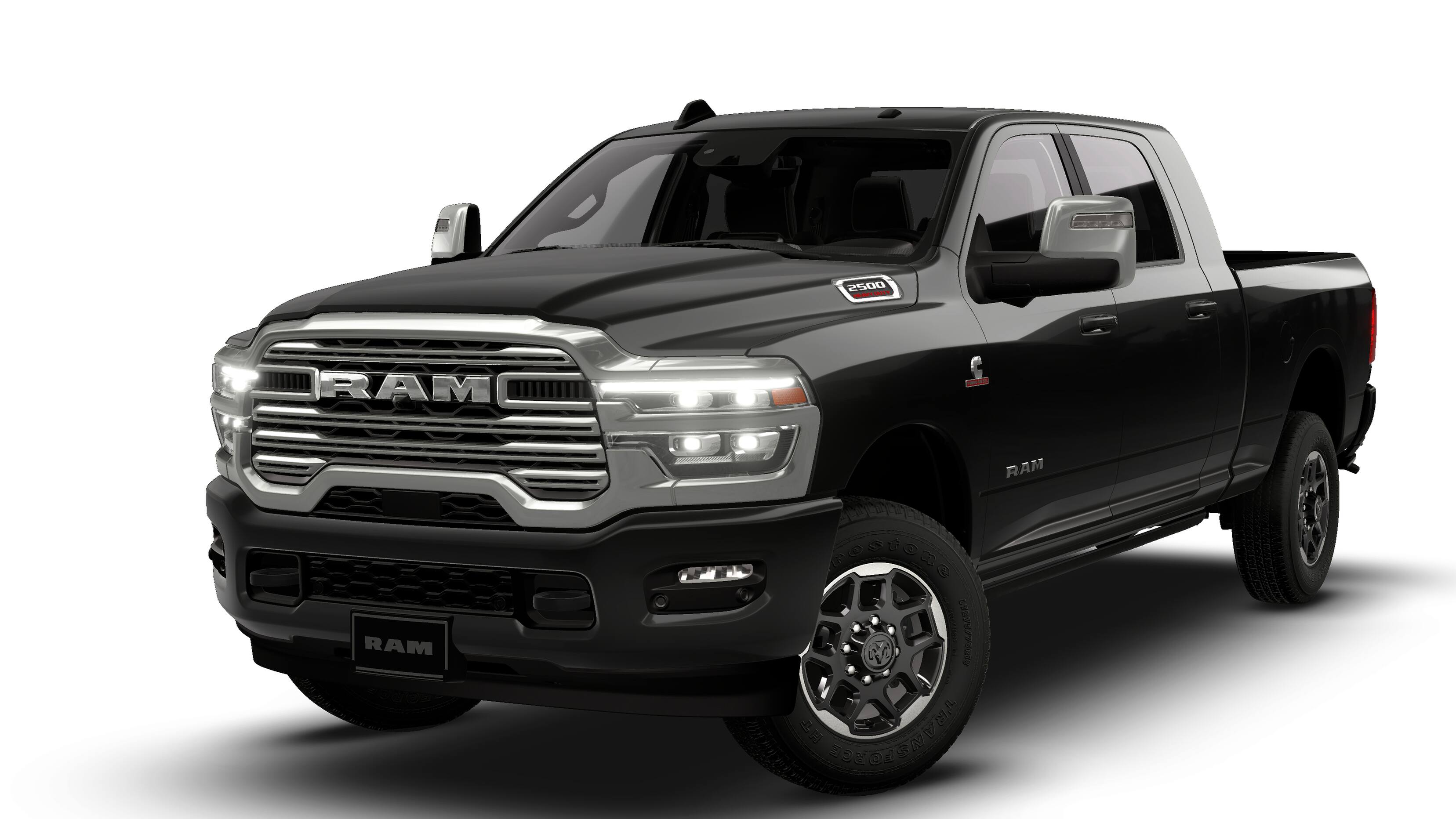 2026 RAM Ram 2500 RAM 2500 LARAMIE MEGA CAB 4X4 6'4' BOX