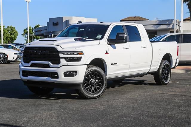 2026 RAM 2500 Limited 4X4 Mega Cab's photo