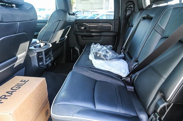 2026 RAM Ram 2500 RAM 2500 LIMITED MEGA CAB 4X4 6'4' BOX