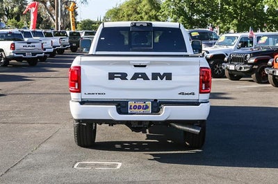 2026 RAM Ram 2500 RAM 2500 LIMITED MEGA CAB 4X4 6'4' BOX