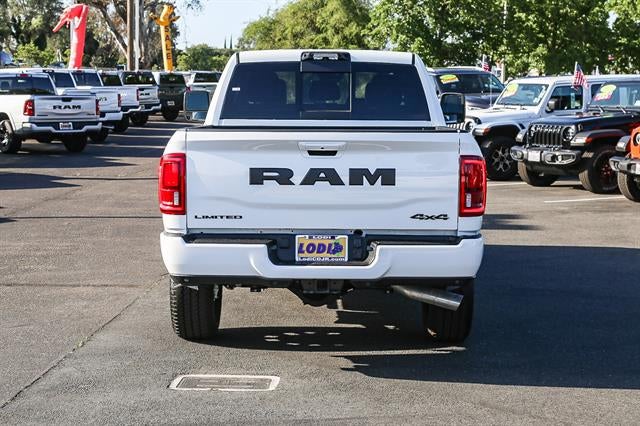 2026 RAM Ram 2500 RAM 2500 LIMITED MEGA CAB 4X4 6'4' BOX