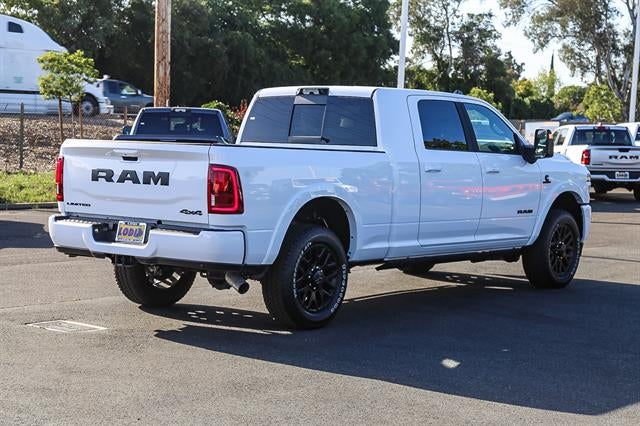 2026 RAM Ram 2500 RAM 2500 LIMITED MEGA CAB 4X4 6'4' BOX