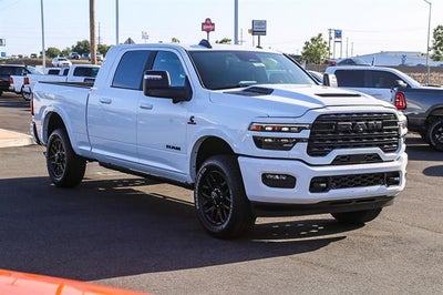 2026 RAM Ram 2500 RAM 2500 LIMITED MEGA CAB 4X4 6'4' BOX