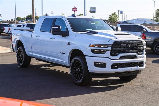 2026 RAM Ram 2500 RAM 2500 LIMITED MEGA CAB 4X4 6'4' BOX