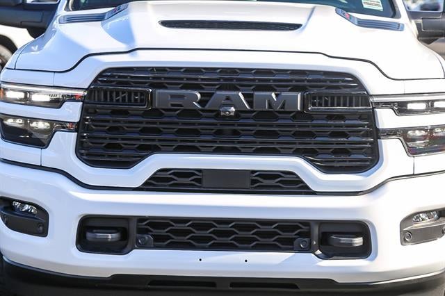 2026 RAM Ram 2500 RAM 2500 LIMITED MEGA CAB 4X4 6'4' BOX