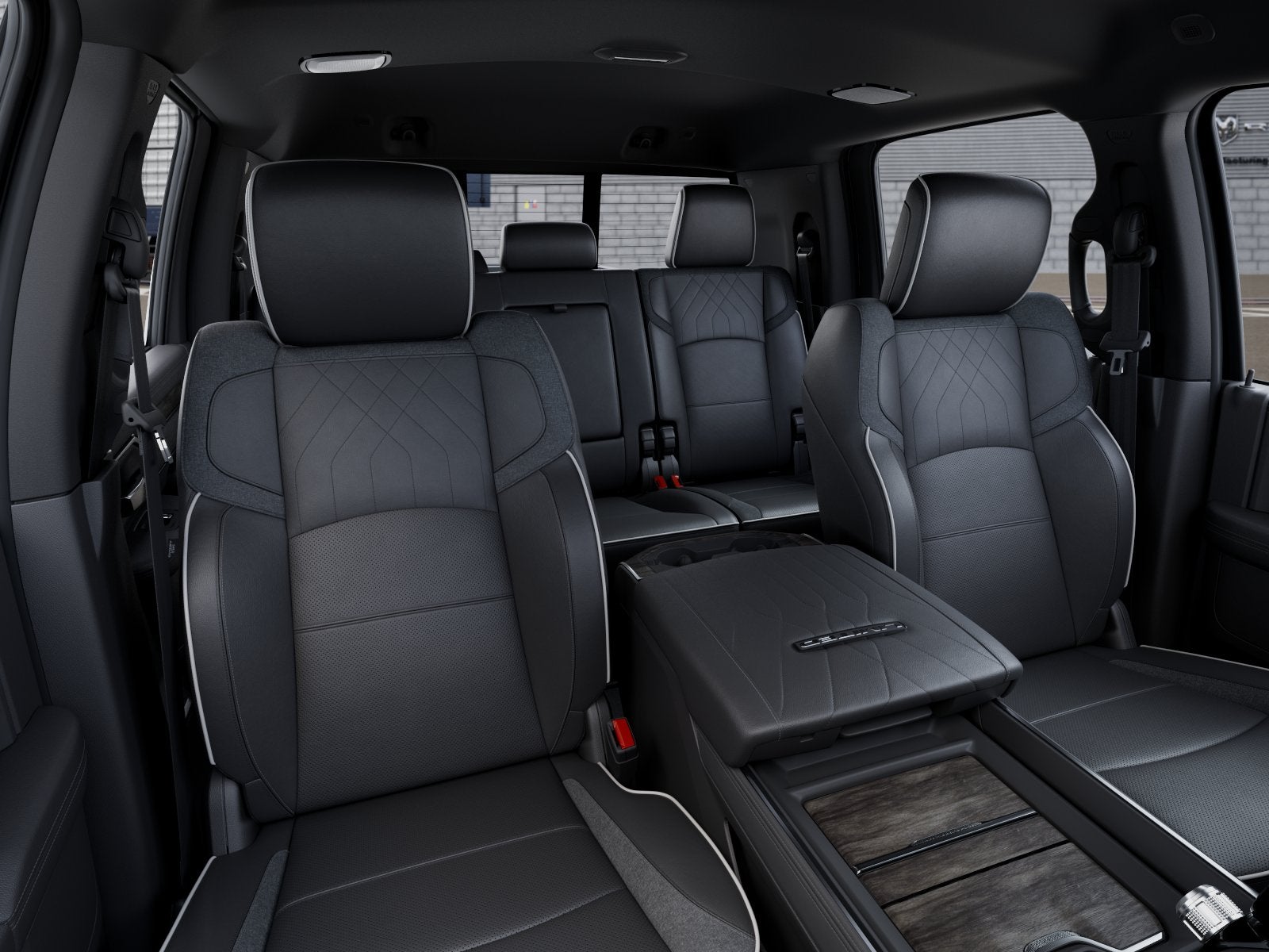 2026 RAM Ram 2500 RAM 2500 LIMITED MEGA CAB 4X4 6'4' BOX