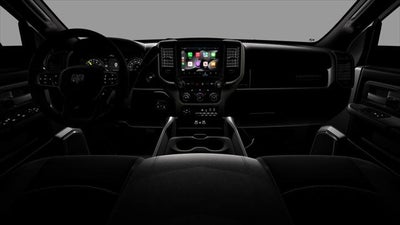 2026 RAM Ram 3500 RAM 3500 BIG HORN CREW CAB 4X4 8' BOX