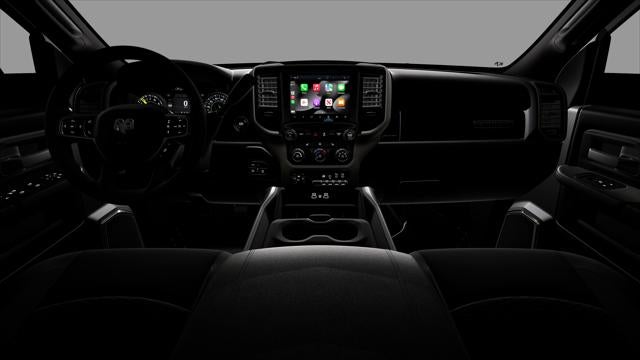 2026 RAM Ram 3500 RAM 3500 BIG HORN CREW CAB 4X4 8' BOX