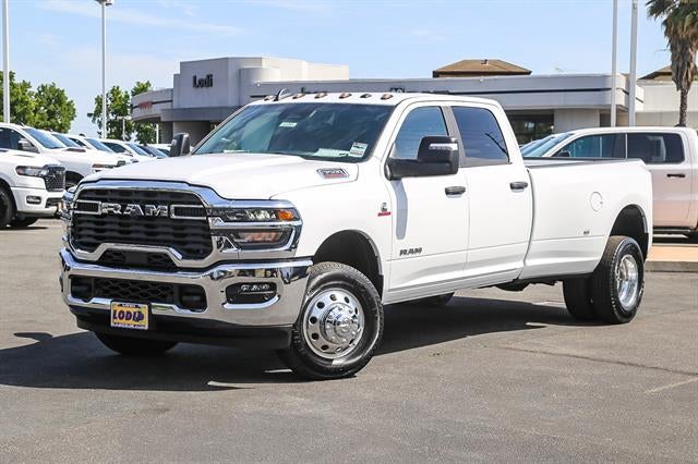 2026 RAM Ram 3500 RAM 3500 BIG HORN CREW CAB 4X4 8' BOX