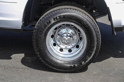 2026 RAM Ram 3500 RAM 3500 BIG HORN CREW CAB 4X4 8' BOX