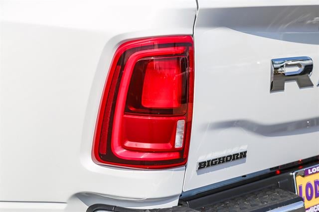 2026 RAM Ram 3500 RAM 3500 BIG HORN CREW CAB 4X4 8' BOX