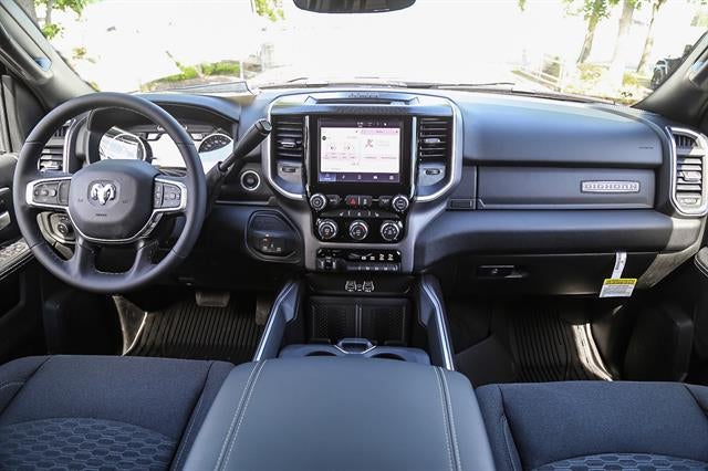 2026 RAM Ram 3500 RAM 3500 BIG HORN CREW CAB 4X4 8' BOX