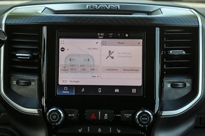 2026 RAM Ram 3500 RAM 3500 BIG HORN CREW CAB 4X4 8' BOX