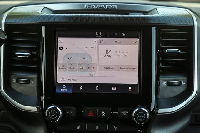 2026 RAM Ram 3500 RAM 3500 BIG HORN CREW CAB 4X4 8' BOX