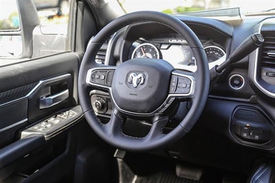 2026 RAM Ram 3500 RAM 3500 BIG HORN CREW CAB 4X4 8' BOX