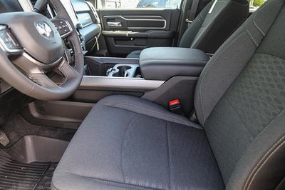 2026 RAM Ram 3500 RAM 3500 BIG HORN CREW CAB 4X4 8' BOX