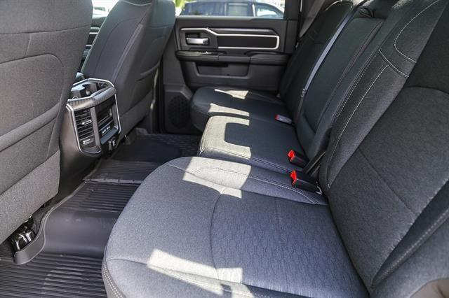 2026 RAM Ram 3500 RAM 3500 BIG HORN CREW CAB 4X4 8' BOX