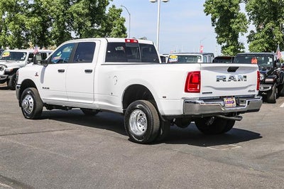 2026 RAM Ram 3500 RAM 3500 BIG HORN CREW CAB 4X4 8' BOX