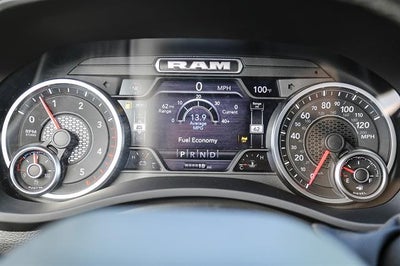 2026 RAM Ram 3500 RAM 3500 BIG HORN CREW CAB 4X4 8' BOX