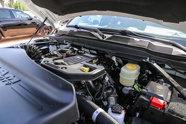 2026 RAM Ram 3500 RAM 3500 BIG HORN CREW CAB 4X4 8' BOX