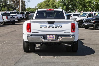 2026 RAM Ram 3500 RAM 3500 BIG HORN CREW CAB 4X4 8' BOX