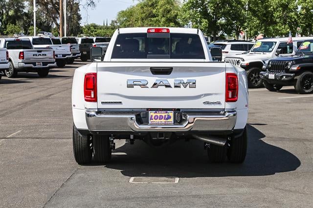 2026 RAM Ram 3500 RAM 3500 BIG HORN CREW CAB 4X4 8' BOX