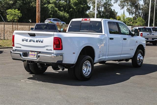 2026 RAM Ram 3500 RAM 3500 BIG HORN CREW CAB 4X4 8' BOX