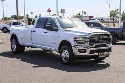 2026 RAM Ram 3500 RAM 3500 BIG HORN CREW CAB 4X4 8' BOX