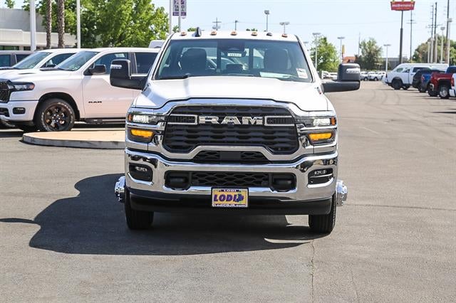 2026 RAM Ram 3500 RAM 3500 BIG HORN CREW CAB 4X4 8' BOX