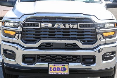 2026 RAM Ram 3500 RAM 3500 BIG HORN CREW CAB 4X4 8' BOX