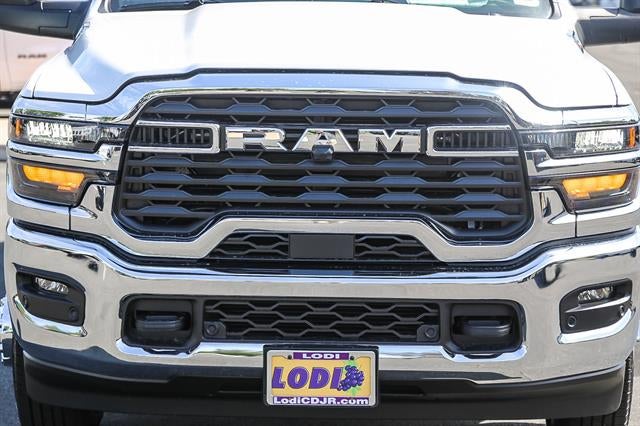 2026 RAM Ram 3500 RAM 3500 BIG HORN CREW CAB 4X4 8' BOX