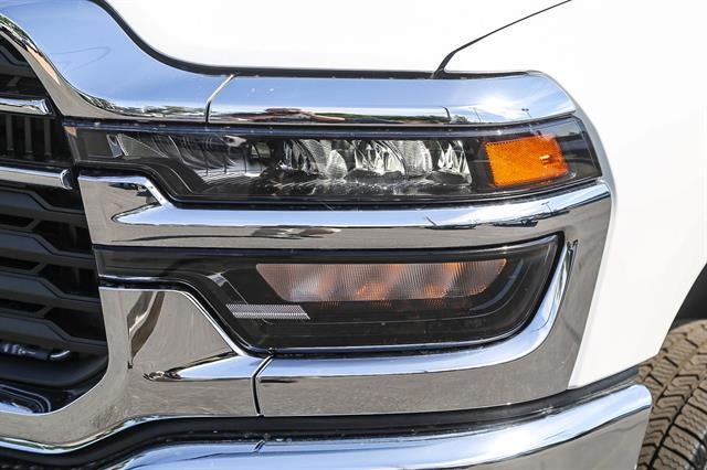 2026 RAM Ram 3500 RAM 3500 BIG HORN CREW CAB 4X4 8' BOX