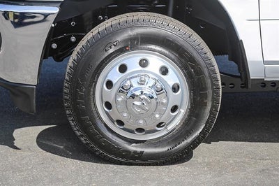 2026 RAM Ram 3500 RAM 3500 BIG HORN CREW CAB 4X4 8' BOX