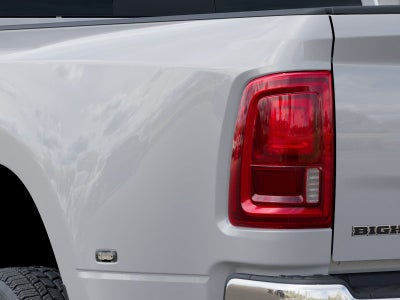 2026 RAM Ram 3500 RAM 3500 BIG HORN CREW CAB 4X4 8' BOX