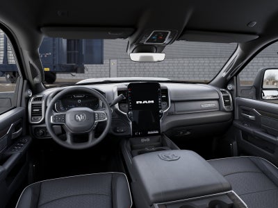 2026 RAM Ram 3500 RAM 3500 LARAMIE MEGA CAB 4X4 6'4' BOX