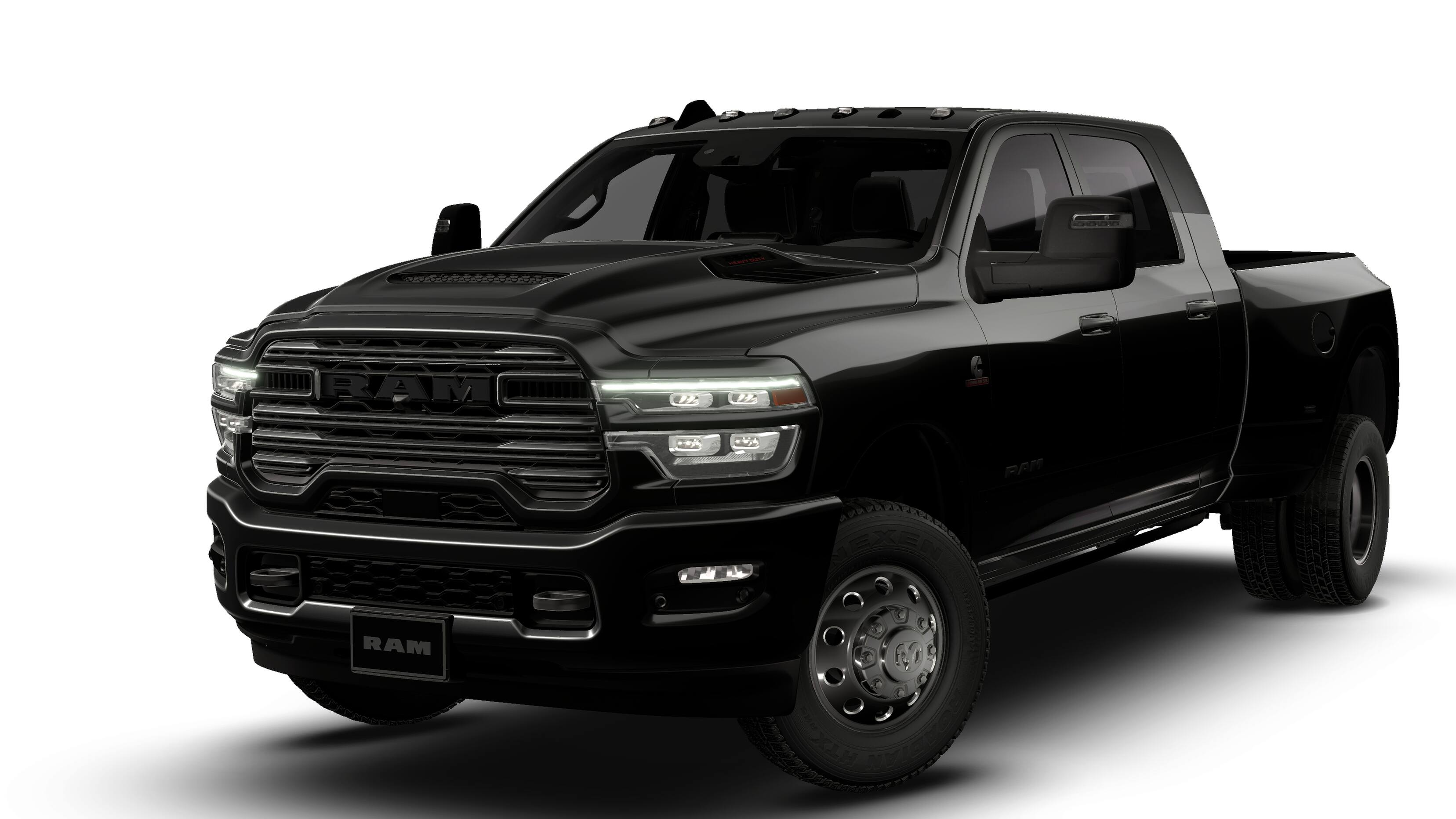 2026 RAM 3500 Laramie 4X4 Mega Cab's photo