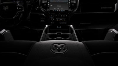 2026 RAM Ram 3500 RAM 3500 LARAMIE MEGA CAB 4X4 6'4' BOX