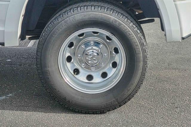 2018 RAM 3500 Laramie Mega Cab 4x4 6'4' Box