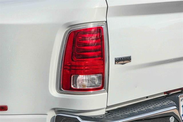 2018 RAM 3500 Laramie Mega Cab 4x4 6'4' Box