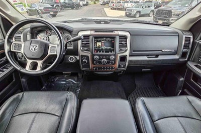 2018 RAM 3500 Laramie Mega Cab 4x4 6'4' Box