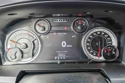 2018 RAM 3500 Laramie Mega Cab 4x4 6'4' Box