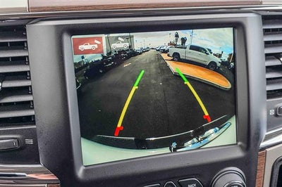 2018 RAM 3500 Laramie Mega Cab 4x4 6'4' Box