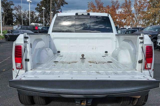 2018 RAM 3500 Laramie Mega Cab 4x4 6'4' Box