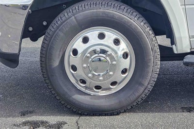 2018 RAM 3500 Laramie Mega Cab 4x4 6'4' Box