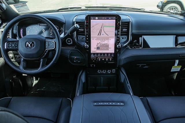 2026 RAM Ram 3500 RAM 3500 LIMITED CREW CAB 4X4 8' BOX