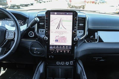 2026 RAM Ram 3500 RAM 3500 LIMITED CREW CAB 4X4 8' BOX