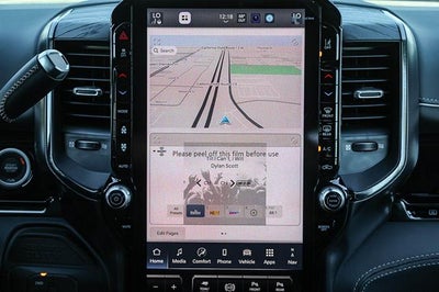 2026 RAM Ram 3500 RAM 3500 LIMITED CREW CAB 4X4 8' BOX