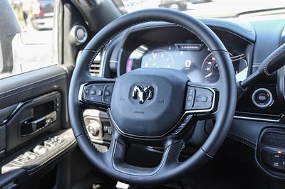 2026 RAM Ram 3500 RAM 3500 LIMITED CREW CAB 4X4 8' BOX