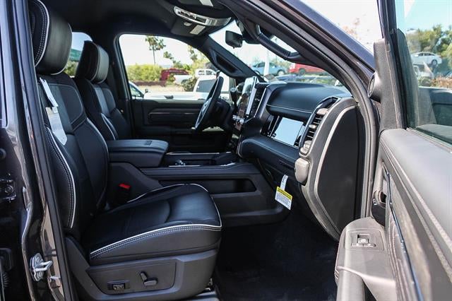 2026 RAM Ram 3500 RAM 3500 LIMITED CREW CAB 4X4 8' BOX